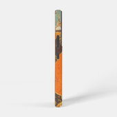 , aanpasbare Vrouw Art Samsung Galaxy Hoesje (Rechterkant)