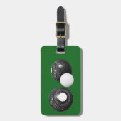 Aanpasbare wandelbalken bagagelabel (Voorkant verticaal)