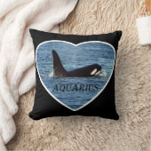 Aanpasbare Waterman Orka Moordwalvis Kussen (Deken)