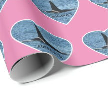 Aanpasbare Waterman Orka Moordwalvis Roze