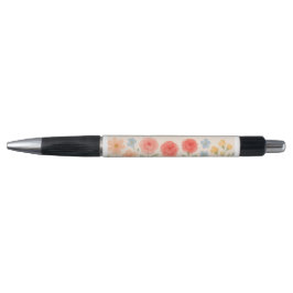 Aanpasbare Waterverf Bloemmotief Pen