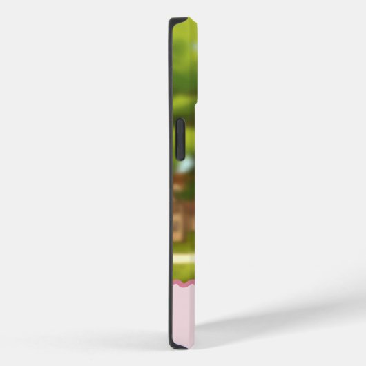 Aanpasbare Westerse Cowboy  Case-Mate iPhone Case (Achterkant / Rechts)