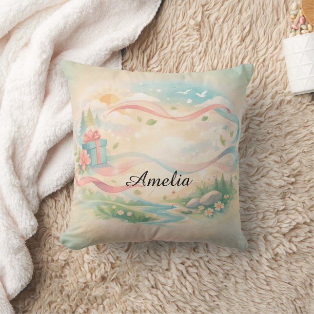 Aanpasbare Whimsical Kussen (Deken)