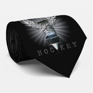 Aanpasbare Winged Hockey stropdas