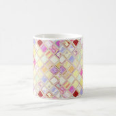 Aanpasbare WWWB-MOK met originele kunst Koffiemok (Center)