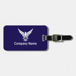 Aanpasbare zakelijke ID-tag Bagagelabel