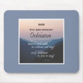 Aanpassen, 5e Jubileum Ordination Muismat (Voorkant)