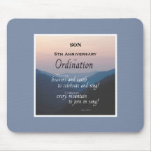 Aanpassen, 5e Jubileum Ordination