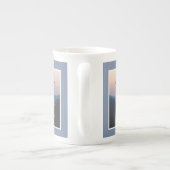 Aanpassen, 5e Jubileum Ordination Porselein Kop (Achterkant)