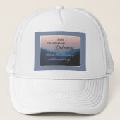 Aanpassen, 5e Jubileum Ordination Trucker Pet (Voorkant)