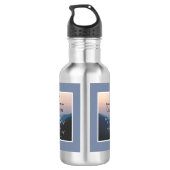 Aanpassen, 5e Jubileum Ordination Waterfles (Achterkant)