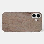 Aanpassen aan alle telefoonhoesjes - Brown Marble Case-Mate iPhone Case (Achterkant (horizontaal))