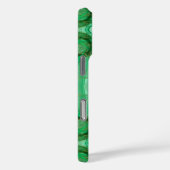 Aanpassen aan alle telefoonhoesjes - Green Fractal Case-Mate iPhone Case (Achterkant / Rechts)