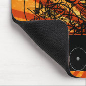 Aanpassen aan elke kleur van de achtergrond - Gepe Muismat (Hoek)