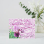 aanpassen aan het briefkaart (Staand voorkant)