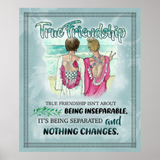 Aanpassen aan mijn beste vriend Gift Happy Valenti Poster