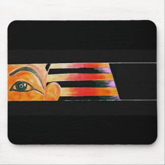 Aanpassen aan uw visie V Muismat