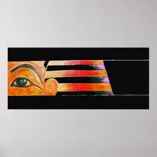 Aanpassen aan Vision V - Matrix Paper Print