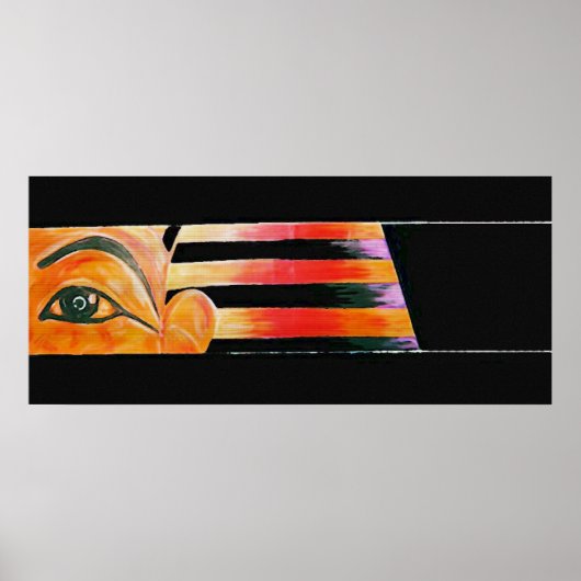 Aanpassen aan Vision V - Matrix Paper Print (Voorkant)