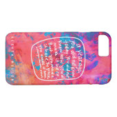 Aanpassen Aanmoedigend prijsopgave abstract hoesje (Achterkant (Horizontaal))