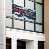 Aanpassen algemene grote autowasbedrijf  spandoek (Buitenkant Gebouw)