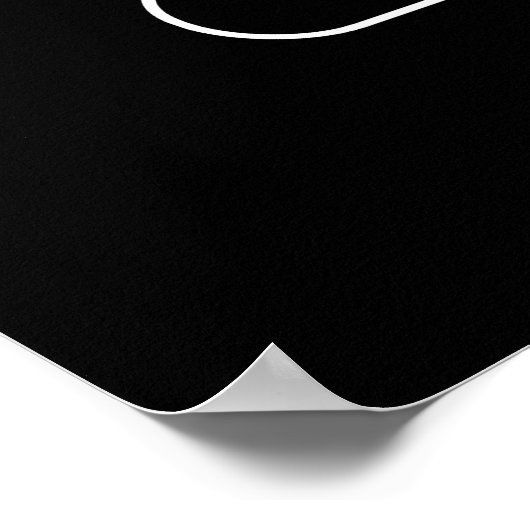 Aanpassen Bar Pub Public House Happy Hour Bier Poster (Hoek)