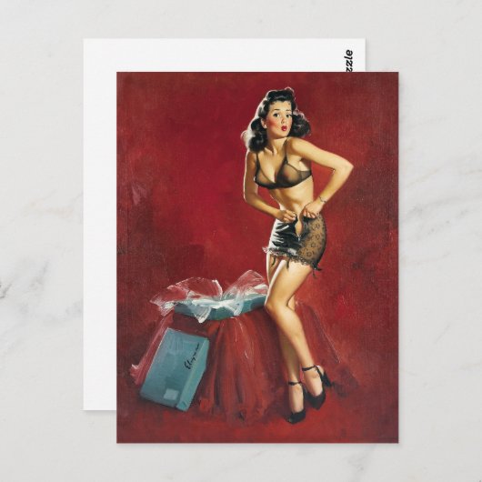 Aanpassen Briefkaart (Voorkant / Achterkant)