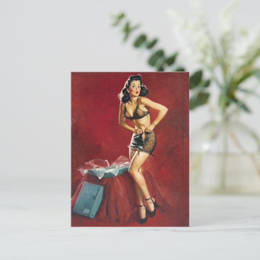 Aanpassen Briefkaart (Staand voorkant)