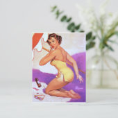 Aanpassen Briefkaart (Staand voorkant)