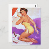 Aanpassen Briefkaart (Voorkant / Achterkant)