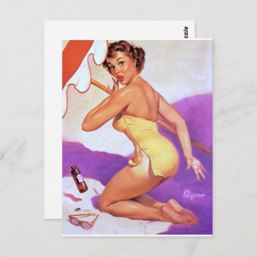 Aanpassen Briefkaart (Voorkant / Achterkant)