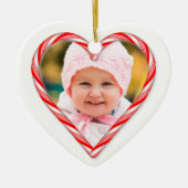 Aanpassen Candy Cane Ornament (Voorkant)