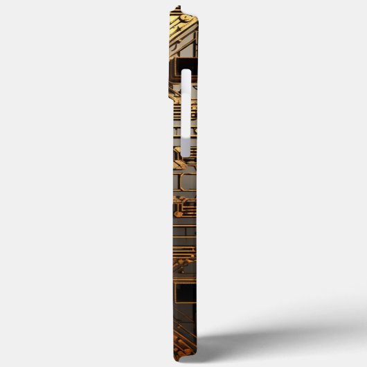 Aanpassen Case-Mate iPhone Case (Achterkant / Links)