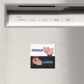 Aanpassen Cutie Cartoon Vaatwasser Magnet (Insitu (Vaatwasser))