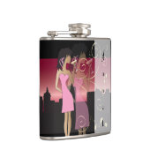 Aanpassen Diva Girls Night Out Heupfles (Rechts)