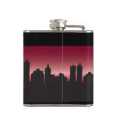 Aanpassen Diva Girls Night Out Heupfles (Achterkant)