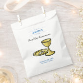 Aanpassen, Eerste communiqué en Bloed Bedankzakje (Geknipt)