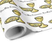 Aanpassen, Eerste communiqué en Bloed Cadeaupapier (Rol Hoek)