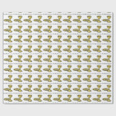 Aanpassen, Eerste communiqué en Bloed Cadeaupapier (Vlak)