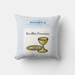 Aanpassen, Eerste communiqué en Bloed Kussen