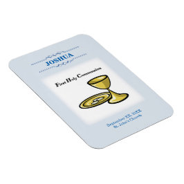 Aanpassen, Eerste communiqué en Bloed Magneet