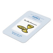 Aanpassen, Eerste communiqué en Bloed Magneet (Linkerzijde)