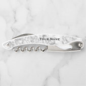 Aanpassen en personaliseren, Marble look Kurkentrekker (Achterkant)