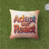 Aanpassen en reageren buitenkussen (Gras)