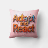 Aanpassen en reageren kussen (Achterkant)