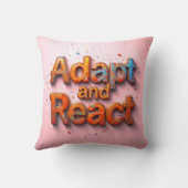 Aanpassen en reageren kussen (Achterkant)