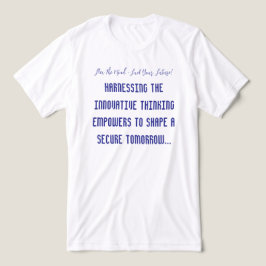 Aanpassen en reageren op de veranderende hemel Tri-Blend shirt