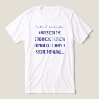 Aanpassen en reageren op de veranderende hemel Tri-Blend shirt