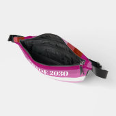 Aanpassen Fanny Pack - Lesbian Pride Heuptasje (Open)