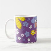 Aanpassen Flower Galaxy Koffiemok (Links)